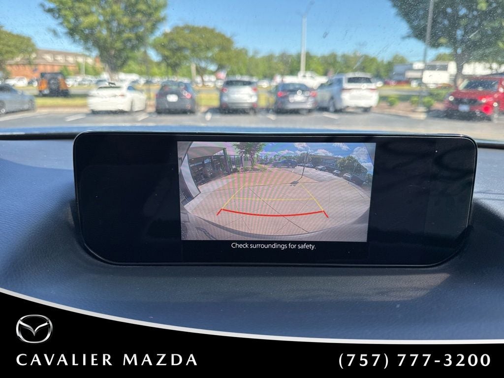 2025 Mazda Mazda CX-50 Hybrid Premium