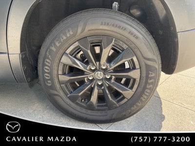 2025 Mazda Mazda CX-50 Hybrid Premium