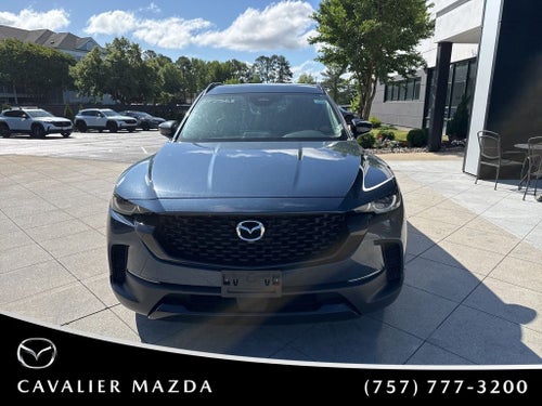 2025 Mazda Mazda CX-50 Hybrid Premium