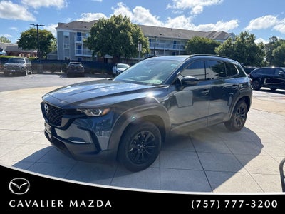 2025 Mazda Mazda CX-50 Hybrid Premium