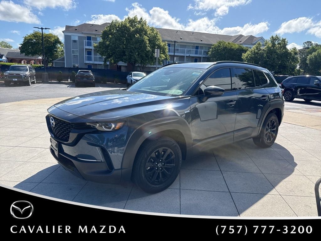 2025 Mazda Mazda CX-50 Hybrid Premium