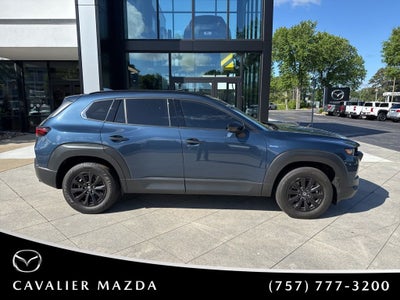2025 Mazda Mazda CX-50 Hybrid Premium
