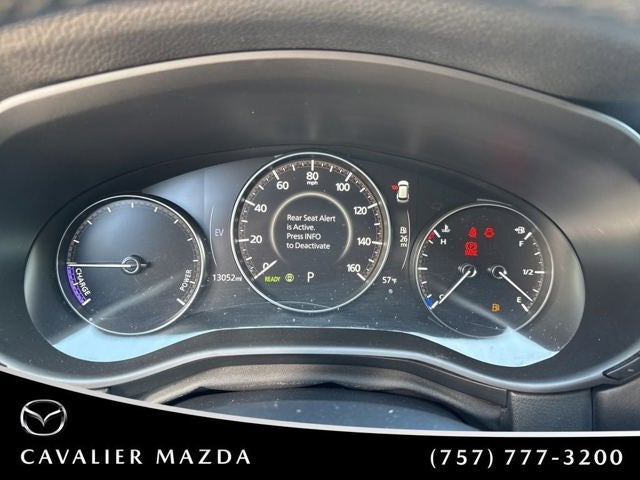 2025 Mazda Mazda CX-50 Hybrid Premium