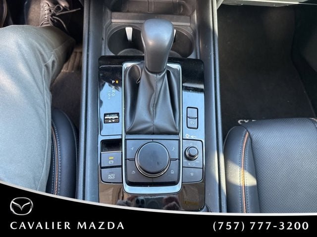 2025 Mazda Mazda CX-50 Hybrid Premium