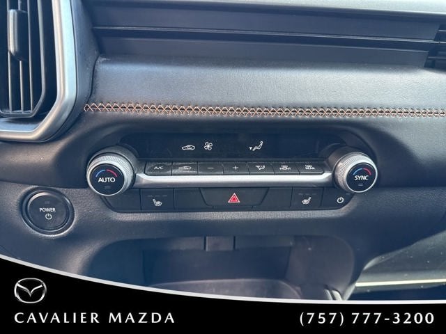 2025 Mazda Mazda CX-50 Hybrid Premium