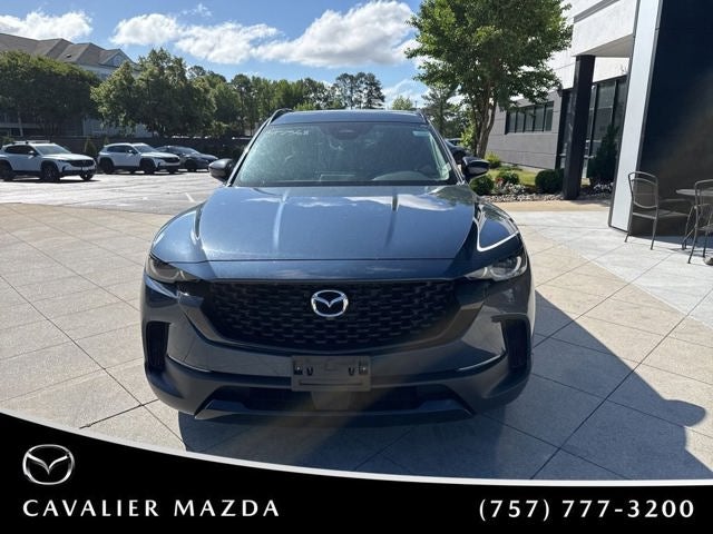 2025 Mazda Mazda CX-50 Hybrid Premium