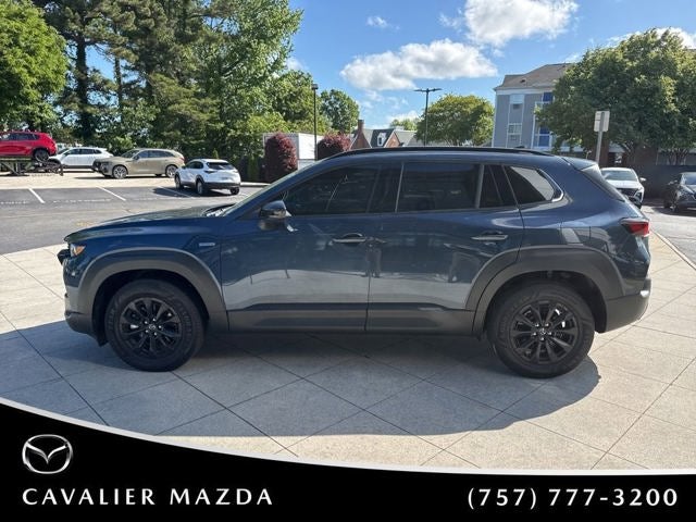 2025 Mazda Mazda CX-50 Hybrid Premium