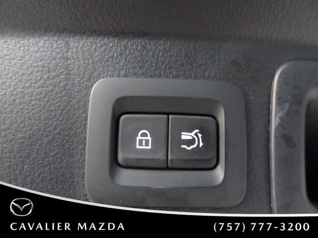 2025 Mazda Mazda CX-50 Hybrid Premium