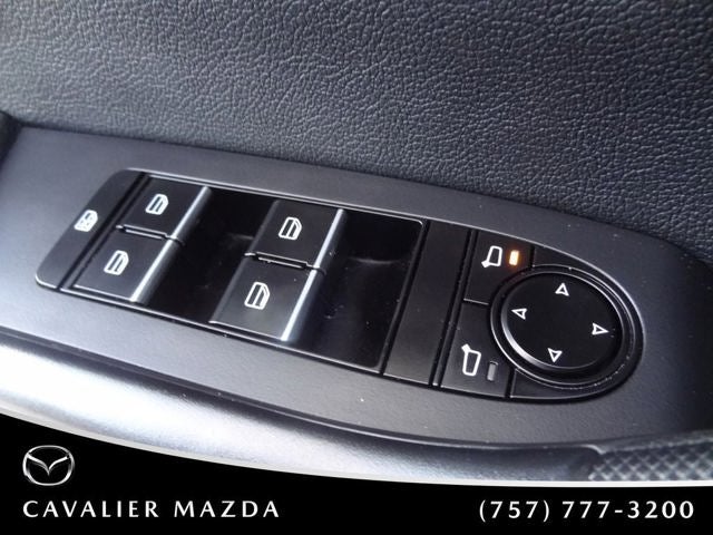 2025 Mazda Mazda CX-50 Hybrid Premium