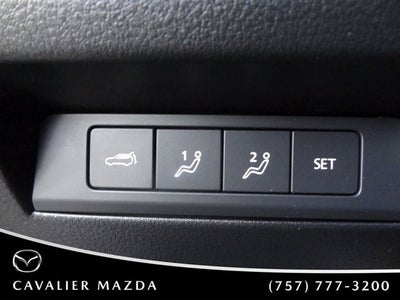 2025 Mazda Mazda CX-50 Hybrid Premium