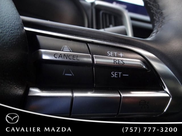 2025 Mazda Mazda CX-50 Hybrid Premium