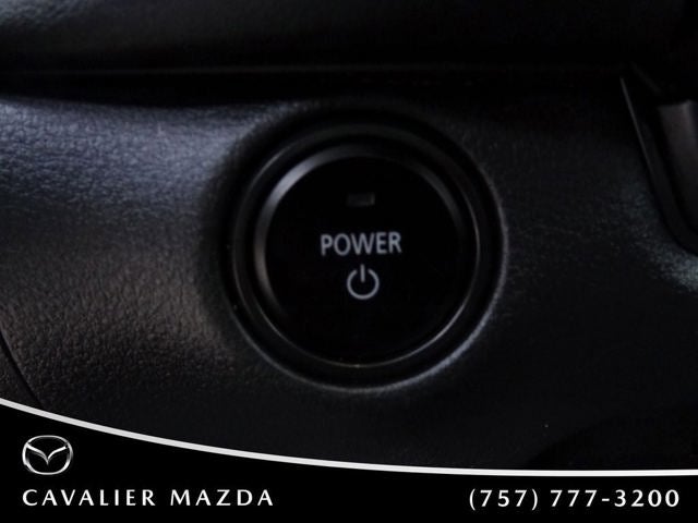 2025 Mazda Mazda CX-50 Hybrid Premium