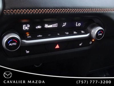 2025 Mazda Mazda CX-50 Hybrid Premium