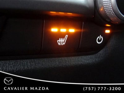 2025 Mazda Mazda CX-50 Hybrid Premium