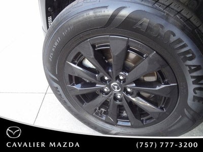 2025 Mazda Mazda CX-50 Hybrid Premium