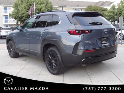 2025 Mazda Mazda CX-50 Hybrid Premium