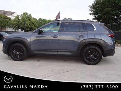 2025 Mazda Mazda CX-50 Hybrid Premium