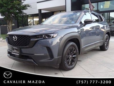 2025 Mazda Mazda CX-50 Hybrid Premium