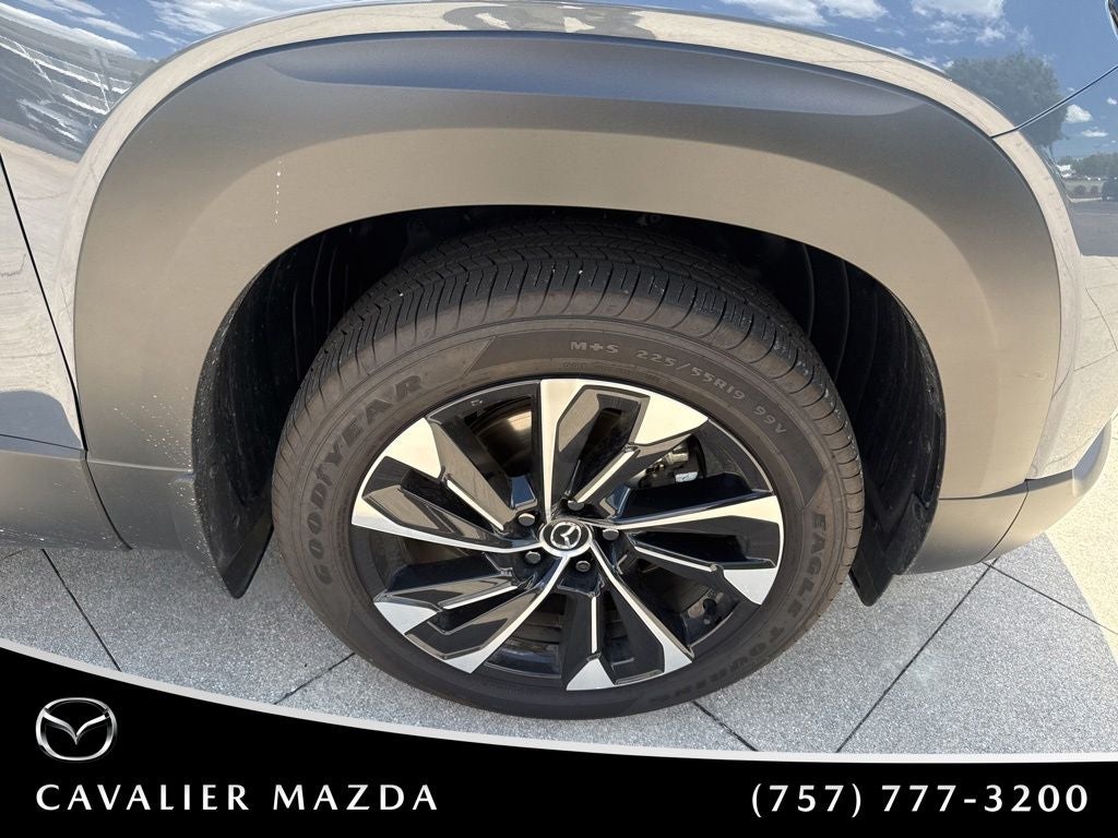 2026 Mazda Mazda CX-50 Hybrid Premium Plus