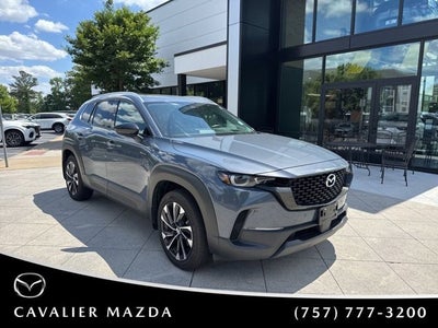 2026 Mazda Mazda CX-50 Hybrid Premium Plus