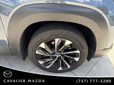 2026 Mazda Mazda CX-50 Hybrid Premium Plus