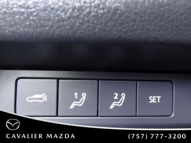 2026 Mazda Mazda CX-50 Hybrid Premium Plus