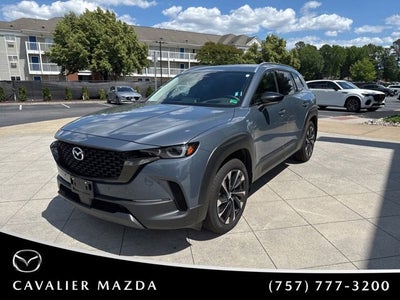 2026 Mazda Mazda CX-50 Hybrid Premium Plus