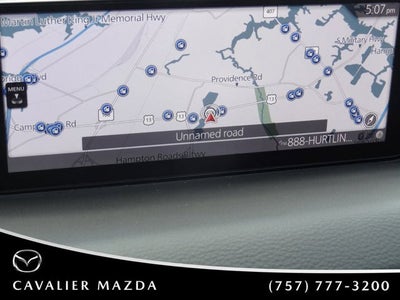 2026 Mazda Mazda CX-50 Hybrid Premium Plus