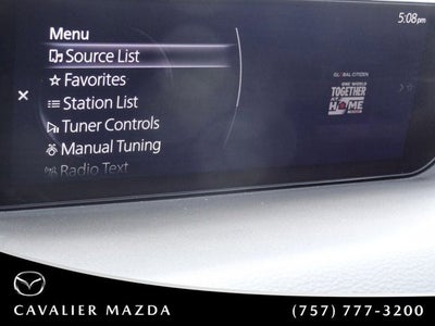 2026 Mazda Mazda CX-50 Hybrid Premium Plus