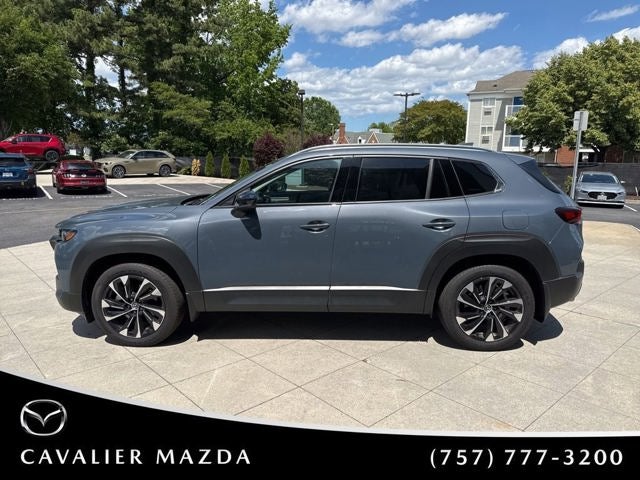 2026 Mazda Mazda CX-50 Hybrid Premium Plus