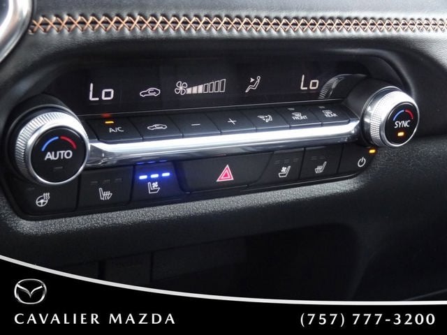 2026 Mazda Mazda CX-50 Hybrid Premium Plus
