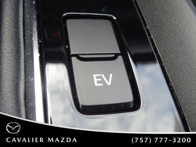 2026 Mazda Mazda CX-50 Hybrid Premium Plus