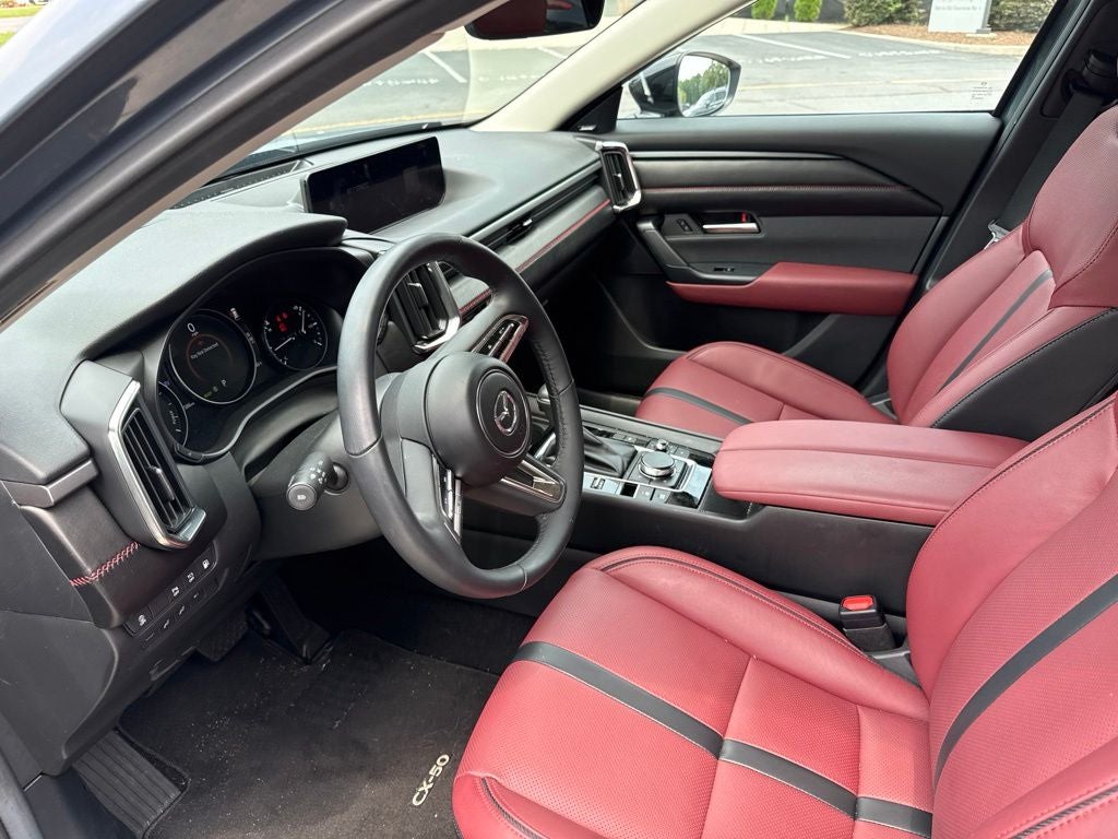 2026 Mazda Mazda CX-50 Hybrid Premium Plus