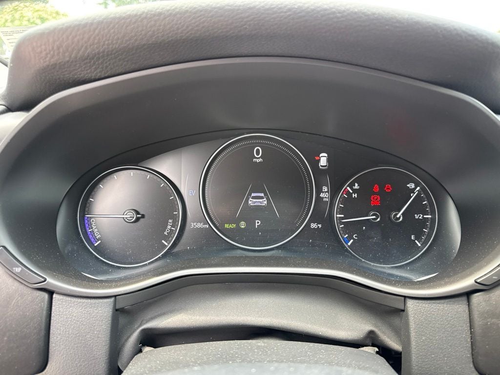 2026 Mazda Mazda CX-50 Hybrid Premium Plus