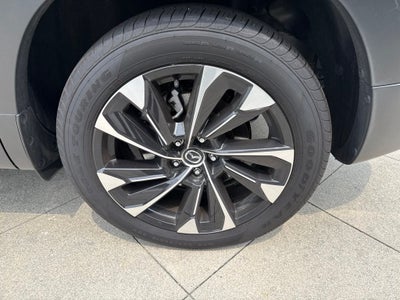 2026 Mazda Mazda CX-50 Hybrid Premium Plus