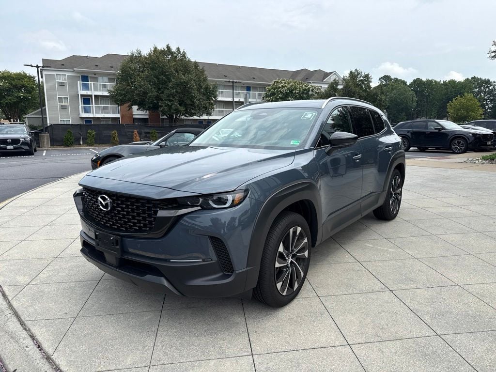 2026 Mazda Mazda CX-50 Hybrid Premium Plus