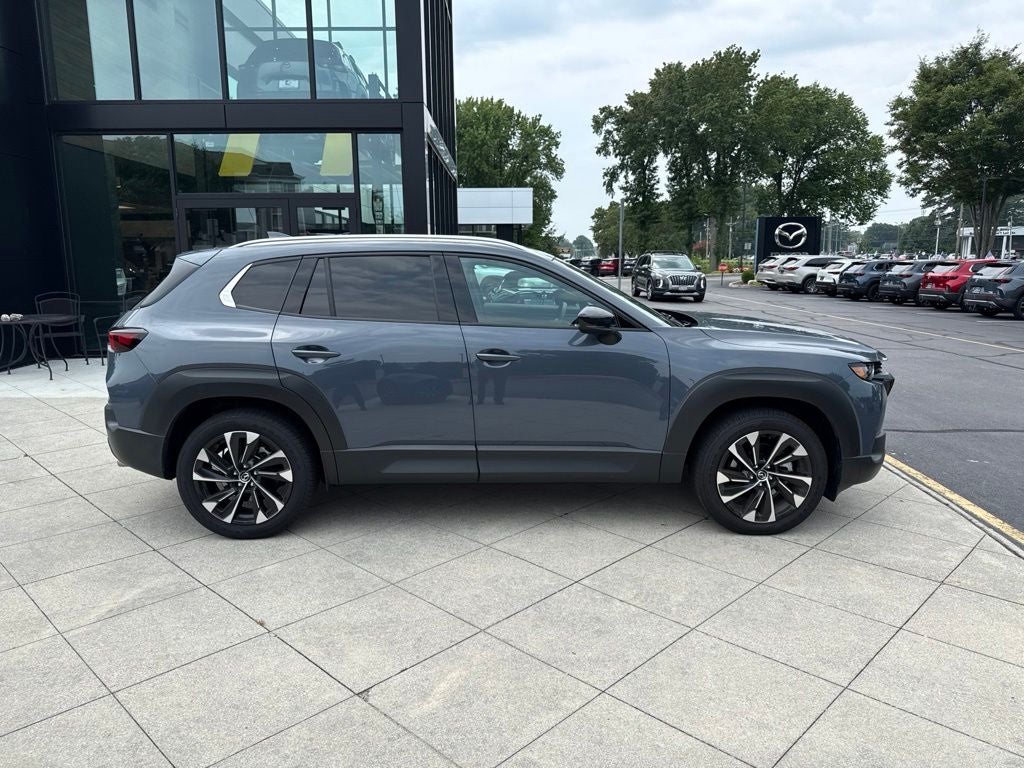 2026 Mazda Mazda CX-50 Hybrid Premium Plus