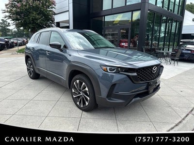 2026 Mazda Mazda CX-50 Hybrid Premium Plus