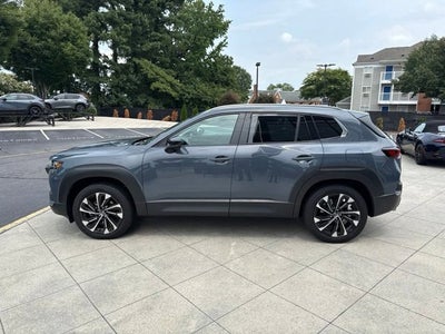 2026 Mazda Mazda CX-50 Hybrid Premium Plus