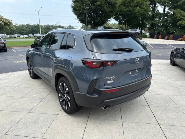2026 Mazda Mazda CX-50 Hybrid Premium Plus