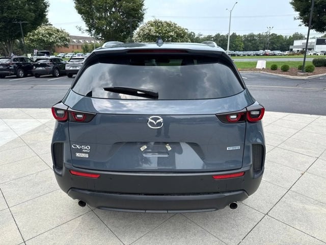 2026 Mazda Mazda CX-50 Hybrid Premium Plus
