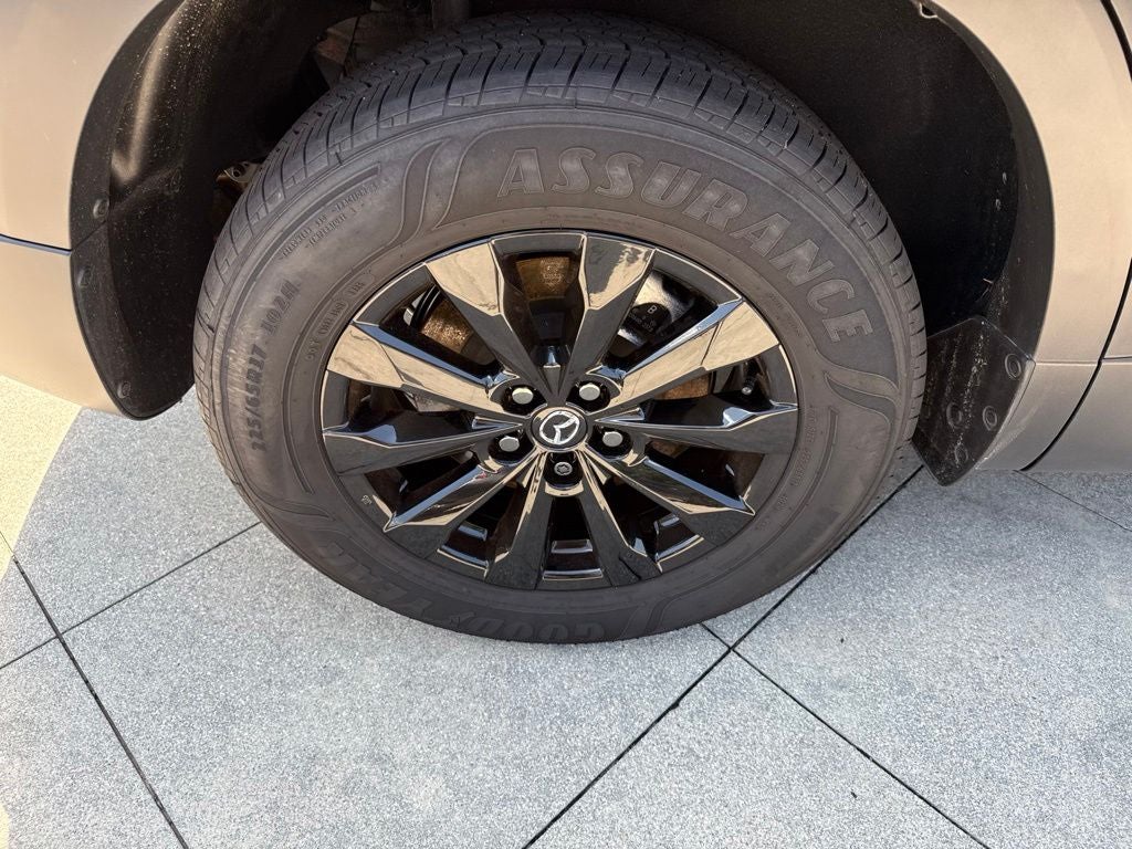 2026 Mazda Mazda CX-50 2.5 S Select