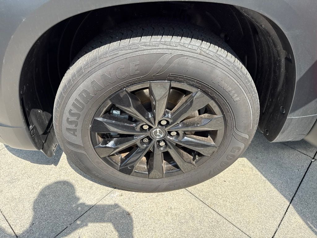2026 Mazda Mazda CX-50 2.5 S Select