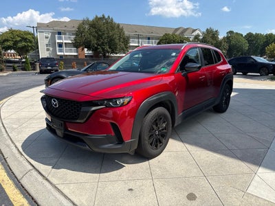 2026 Mazda Mazda CX-50 2.5 S Select