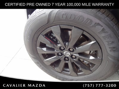 2026 Mazda Mazda CX-50 2.5 S Select