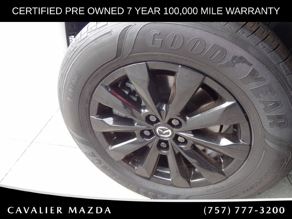2026 Mazda Mazda CX-50 2.5 S Select