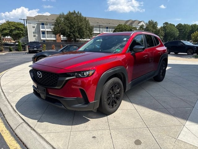 2026 Mazda Mazda CX-50 2.5 S Select