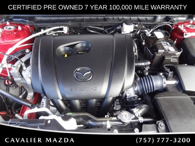 2026 Mazda Mazda CX-50 2.5 S Select