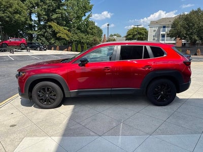 2026 Mazda Mazda CX-50 2.5 S Select
