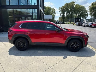 2026 Mazda Mazda CX-50 2.5 S Select